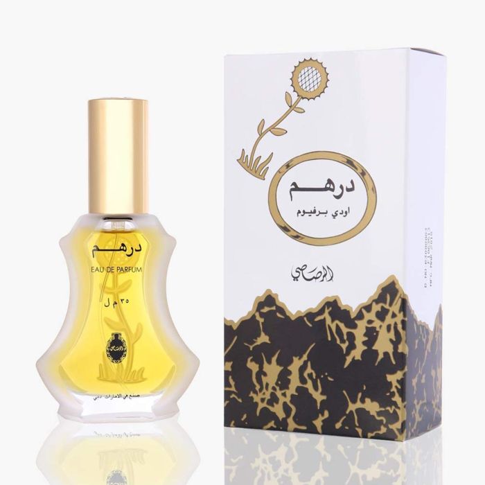 Rasasi Dirham eau de parfum 35 ml vaporizador