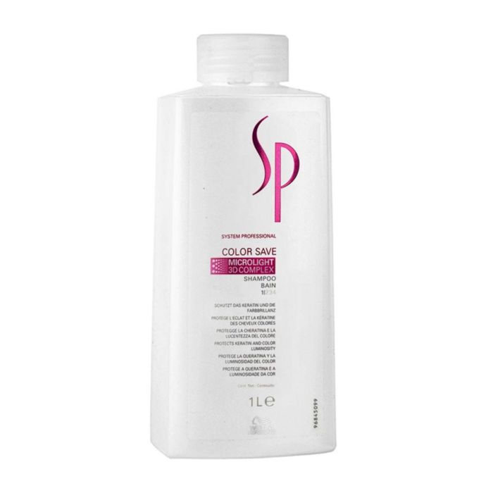 System Professional Sp Color Save Shampoo 1000 mL