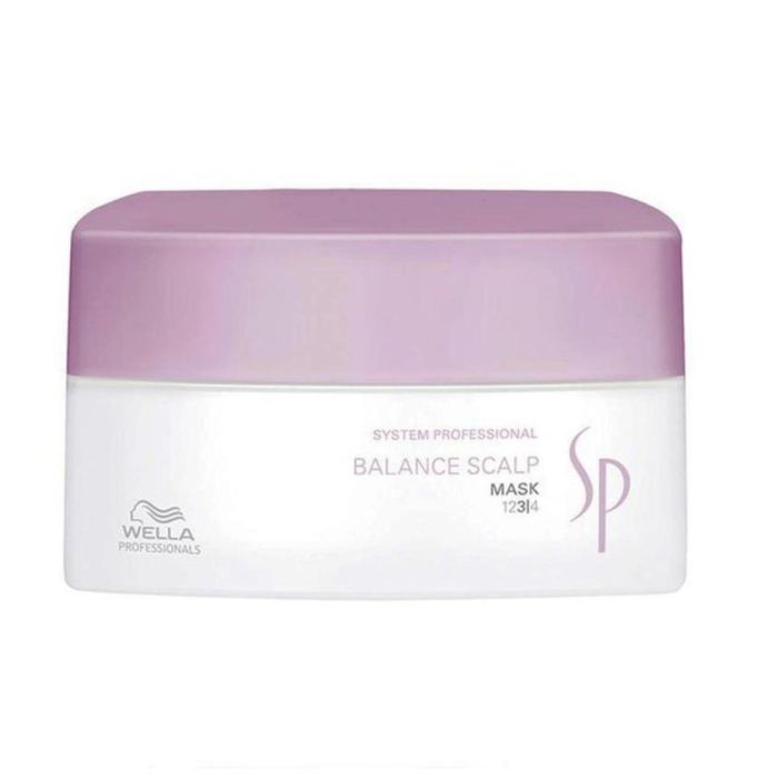 Wella Sp balance mascarilla capilar 200 ml