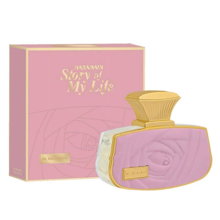 Al Haramain Story of my life eau de parfum 75 ml vaporizador