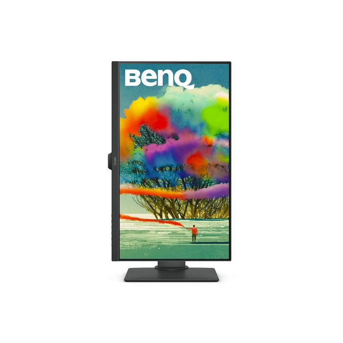 Benq PD2705Q 68,6 cm (27") 2560 x 1440 Pixeles Quad HD LED Gris 2