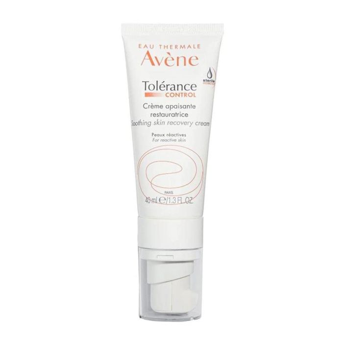 Avene Eau thermale tolerance control recovery cream 40 ml