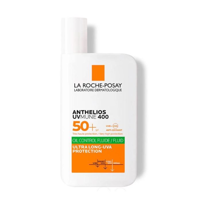 La Roche Posay Anthelios Uv-Mune 400 Oil Control Fluide Spf50+