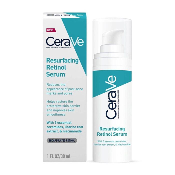 Cerave Blemish Resurfacing Retinol Serum