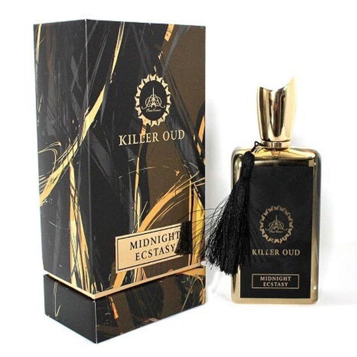 Paris Corner Midnight ecstasy eau de parfum killer oud 100 ml