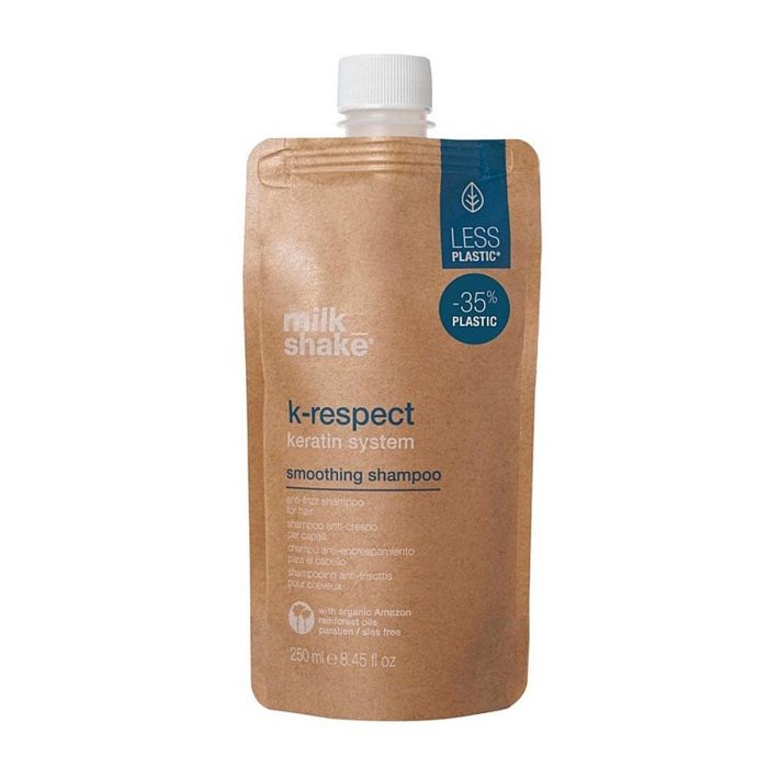 Milk Shake K-respect smoothing shampoo recarga 250 ml