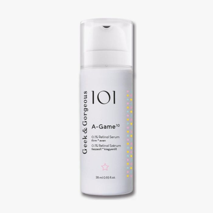 Geek Gorgeous 101 a-game10 retinal serum 30 ml