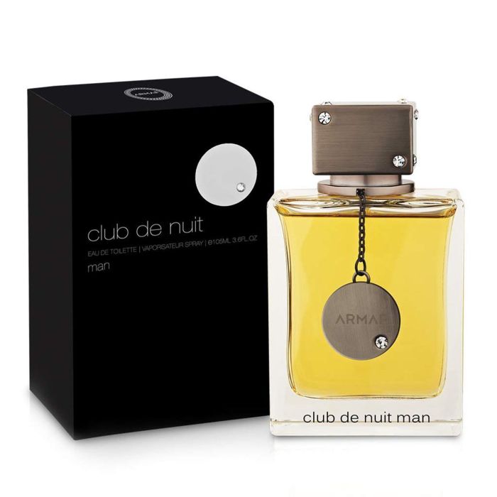 Armaf Club de nuit man eau de toilette 105 ml vaporizador