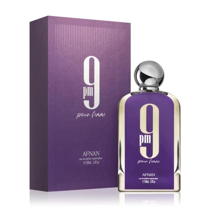 Afnan 9pm pour femme eau de parfum 100 ml vaporizador