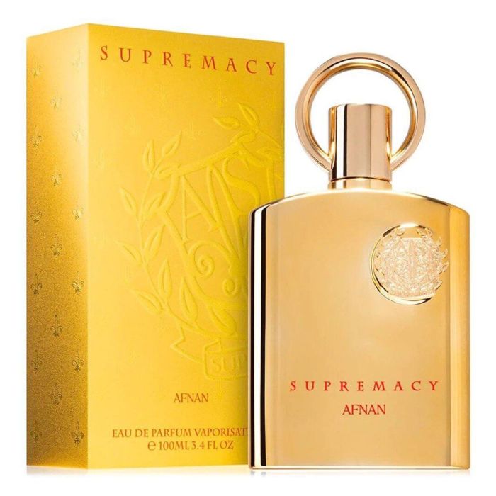 Afnan Supremacy eau de parfum 100 ml vaporizador