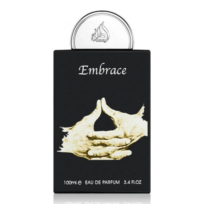 Lattafa Embrace eau de parfum 100 ml vaporizador