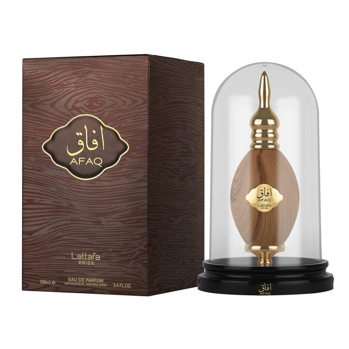 Lattafa Pride afaq eau de parfum 100 ml vaporizador