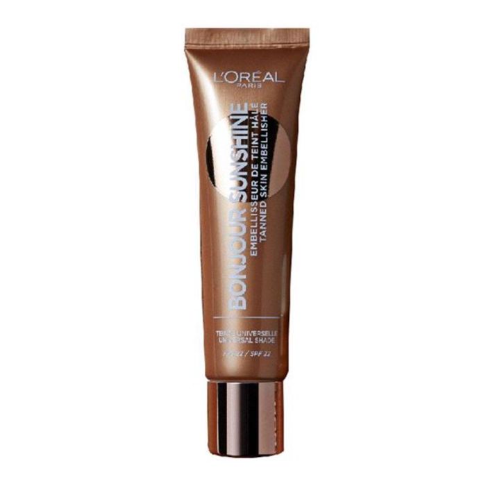 L'Oréal Nbonjour sunshine base bronceadora 01 eclat 30 ml L'Oréal Nbonjour sunshine base bronceadora 01 eclat 30 ml