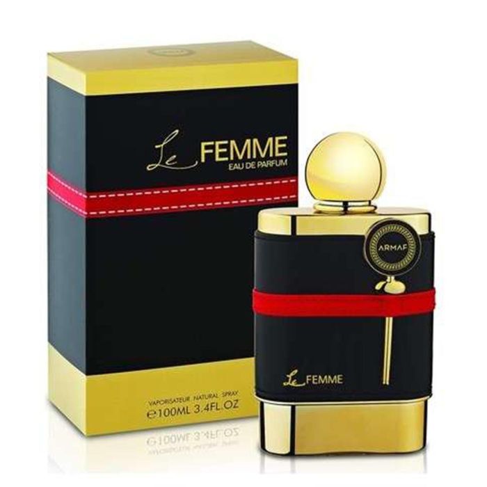 Perfume Mujer Armaf Le Femme EDP 100 ml