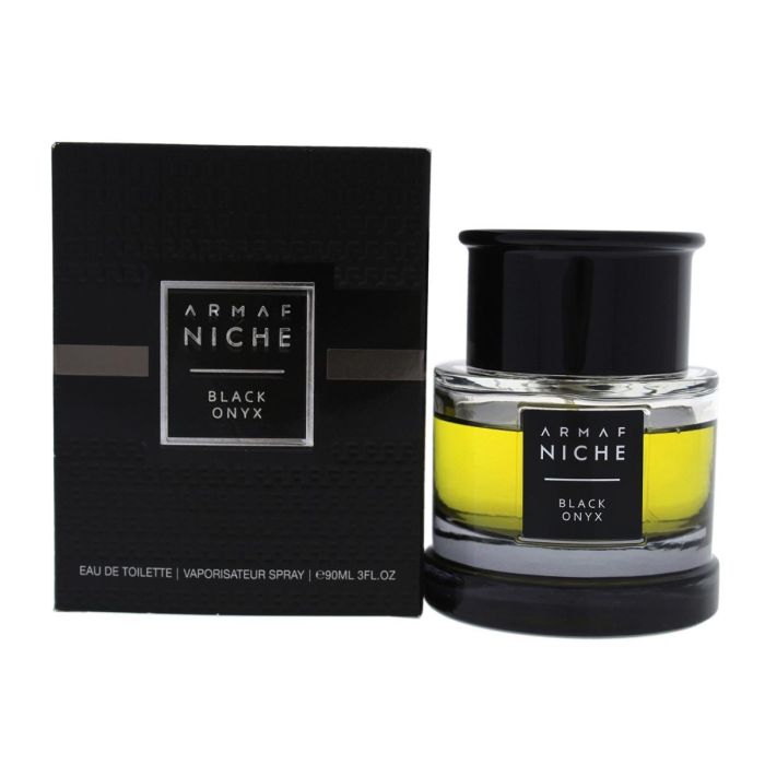 Perfume Unisex Armaf EDP Niche Black Onyx 90 ml