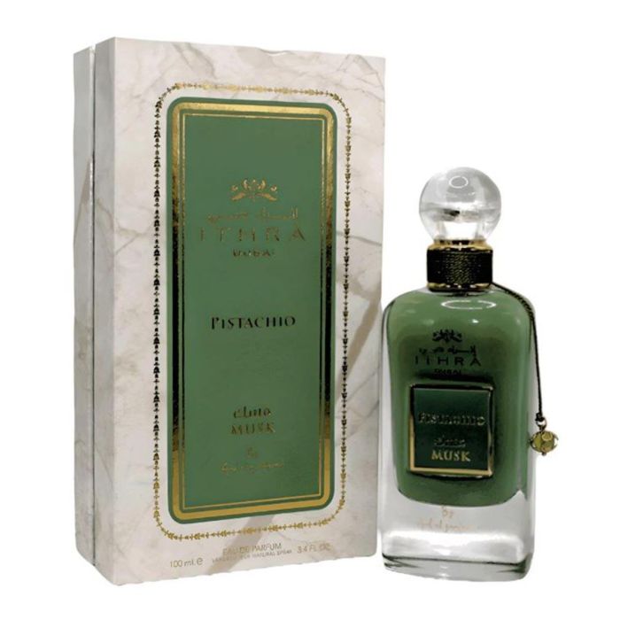 Ithra Dubai Pistachio musk eau de parfum 100 ml