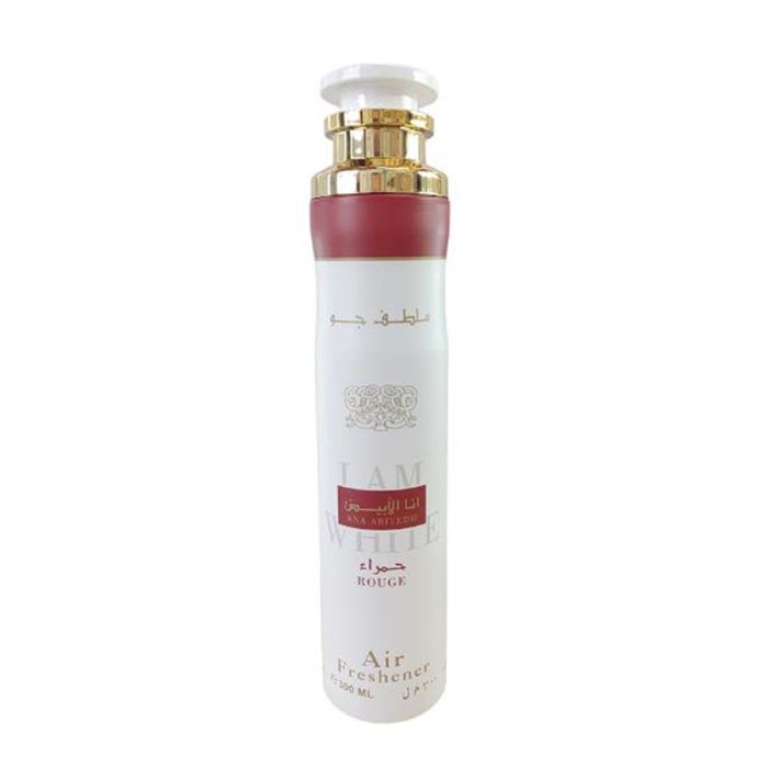 Ana Abiyeh I am white rouge air freshener 300 ml