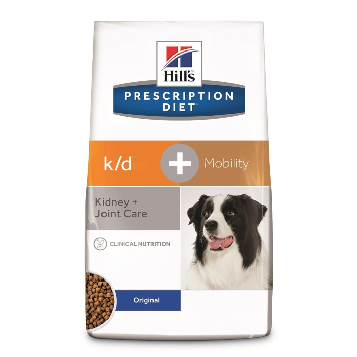 Hill'S Hpd Canine K-D Plus Mobility 12 kg