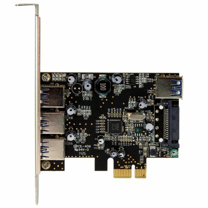 Tarjeta PCI Startech PEXUSB3S42           1