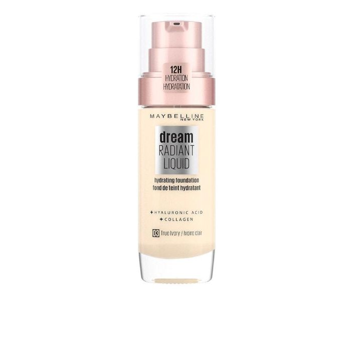 DREAM RADIANT LIQUID FOUNDATION+SERUM