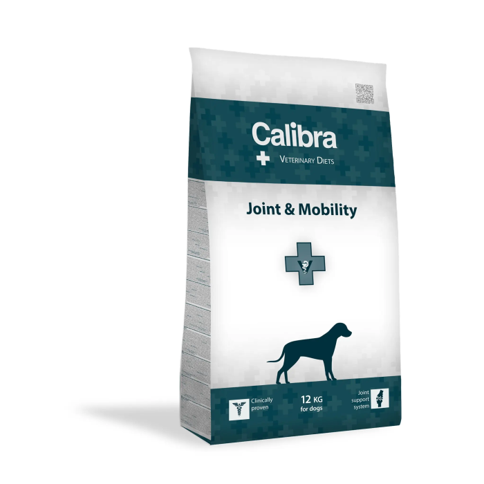 Calibra Vet Diet Dog Joint Mobility 12 kg