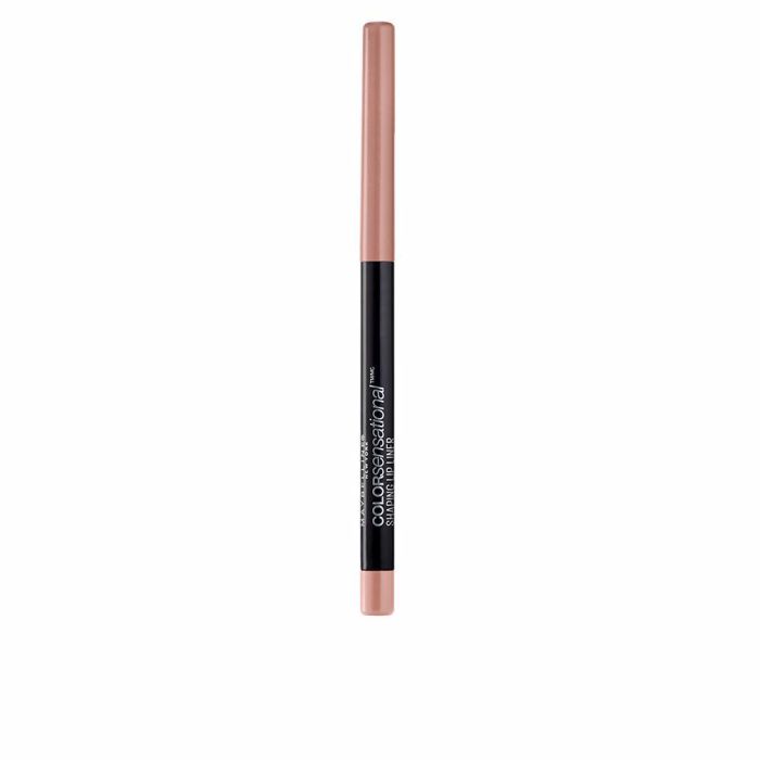 COLOR SENSATIONAL shaping lip liner 1