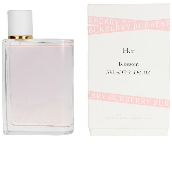 Burberry Her blossom eau de toilette vaporizador 1