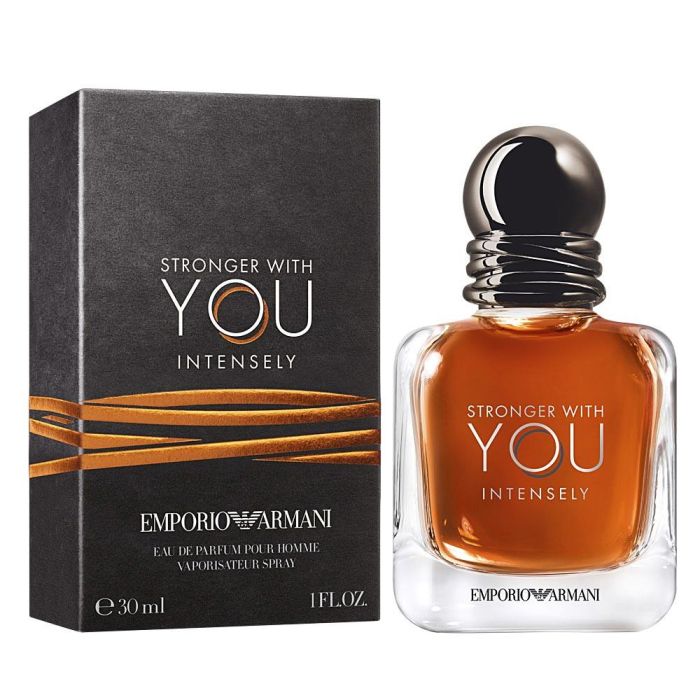 Stronger With You Intensely Edp Vaporizador 1