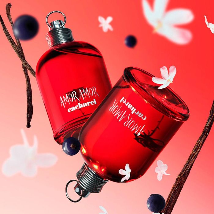 Amor amor special edition eau de toilette vaporizador 100 ml 2