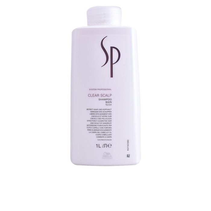 Sp Clear Scalp Shampoo