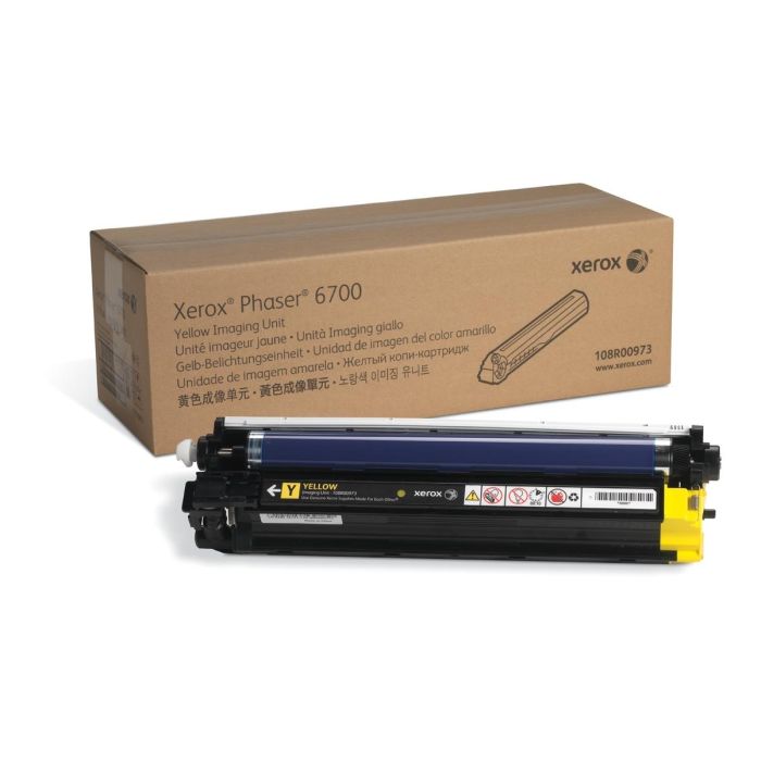 Xerox Tambor amarillo phaser 6700 Xerox Tambor amarillo phaser 6700