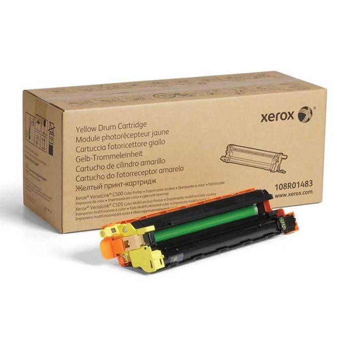 Xerox tambor amarillo versalink c500 c505 Xerox tambor amarillo versalink c500 c505