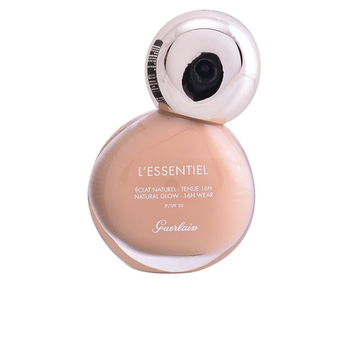 L'essentiel maquillaje luminosidad natural #04n-moyen