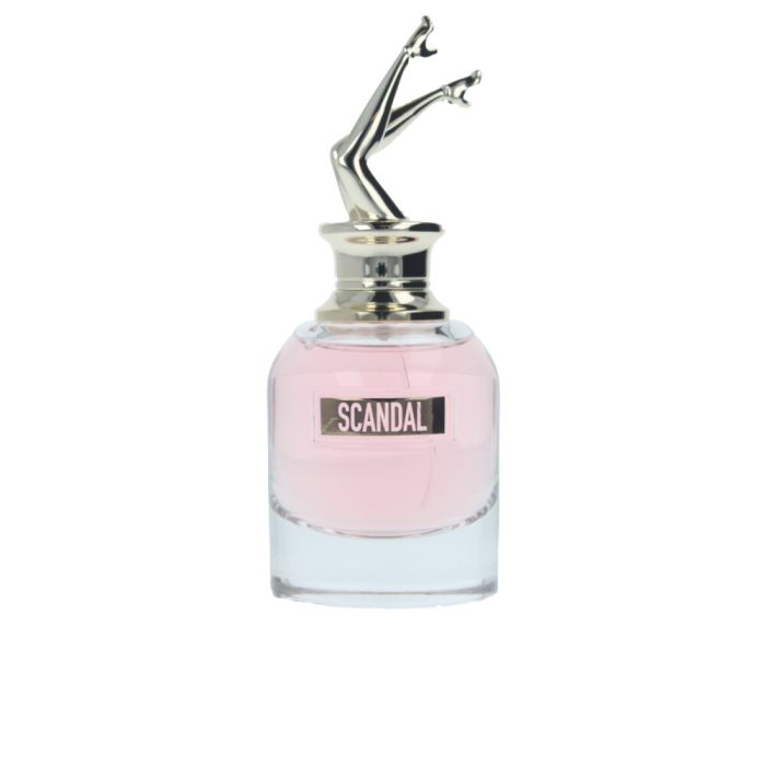 Jean Paul Gaultier SCANDAL A PARIS Eau de Toilette Vaporizador Mujer 50 ml - Fragancia Chipre Floral con Pera, Jazmín y Miel