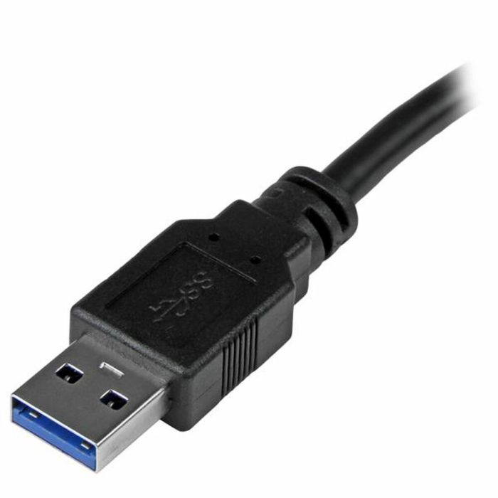 Cable Micro USB Startech USB312SAT3CB Negro 1