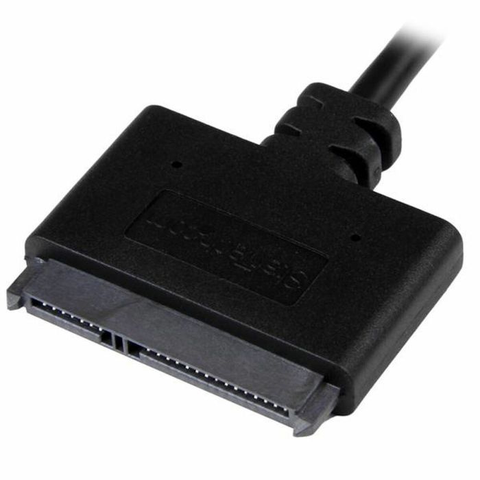 Cable Micro USB Startech USB312SAT3CB Negro 2