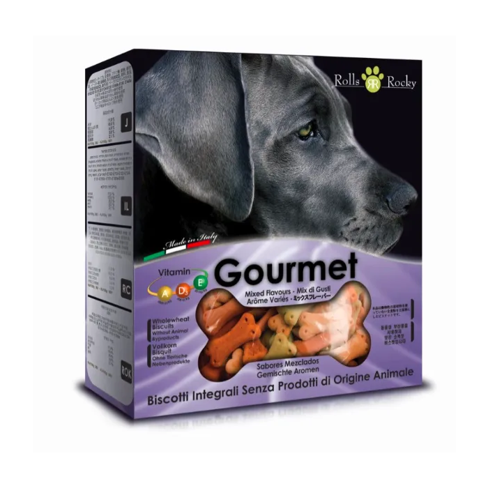 Freedog Gourmet Mix Caja 400 gr