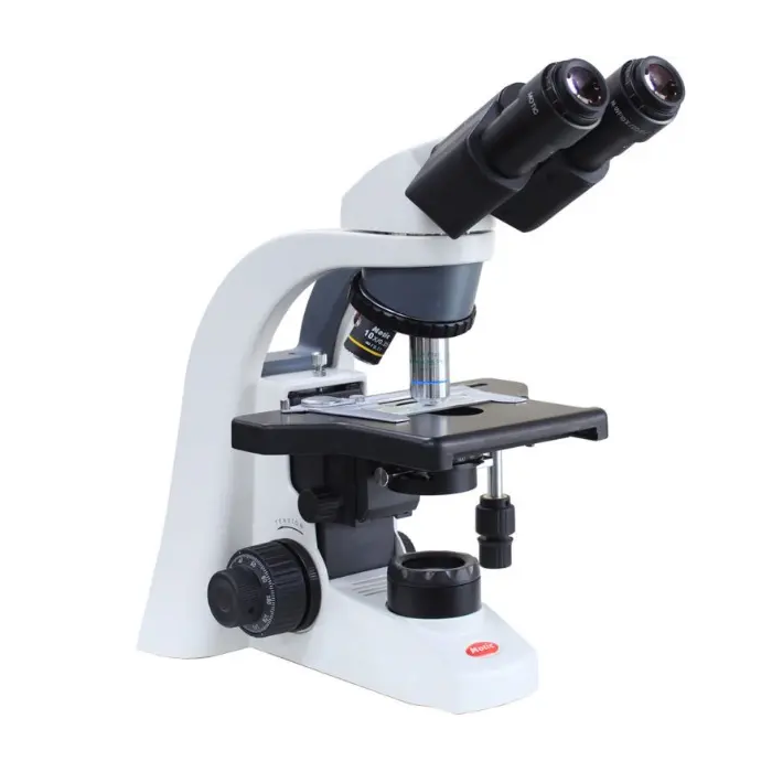 Microscopio Ba210 Elite Binocular Motic Microscopio Ba210 Elite Binocular Motic
