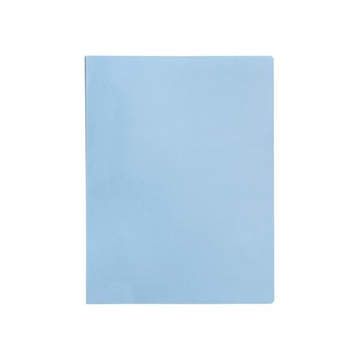 Carpeta Liderpapel Escaparate 30 Fundas Polipropileno Din A4 Celeste Opaco 1 Carpeta Liderpapel Escaparate 30 Fundas Polipropileno Din A4 Celeste Opaco 1