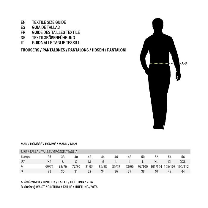Pantalones Cortos Deportivos para Hombre Joluvi Adare Berm Negro Montaña 1 Pantalones Cortos Deportivos para Hombre Joluvi Adare Berm Negro Montaña 1