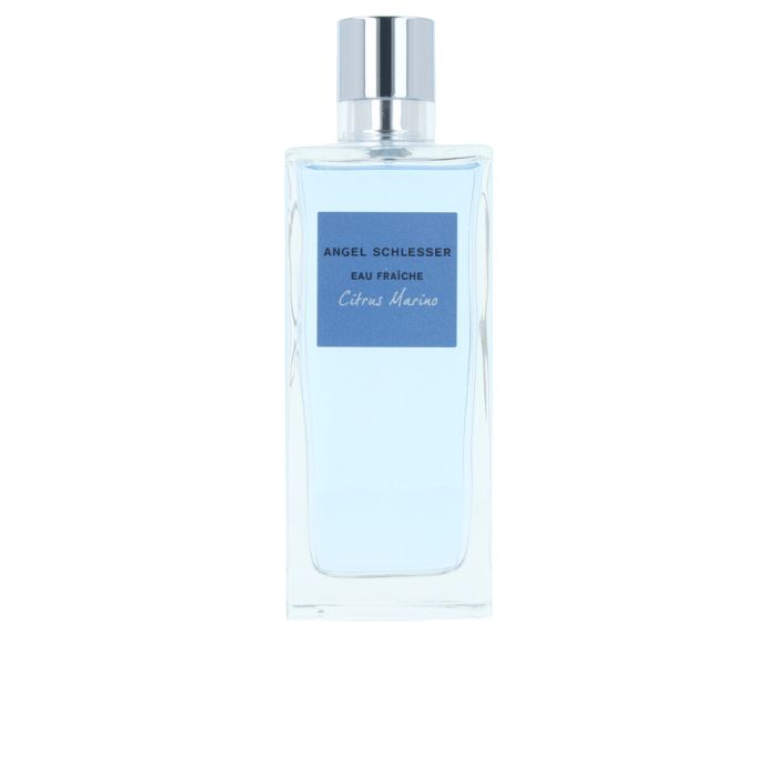 Angel Schlesser EAU FRAÎCHE CITRUS MARINO Eau de Toilette Vaporizador para Hombre 150 ml, Fragancia Aromática Acuática Fresca