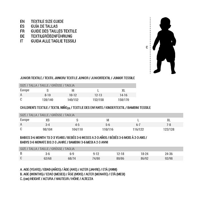 Conjunto Deportivo para Niños Jordan Jordan Jumbo Jumpman Negro 4