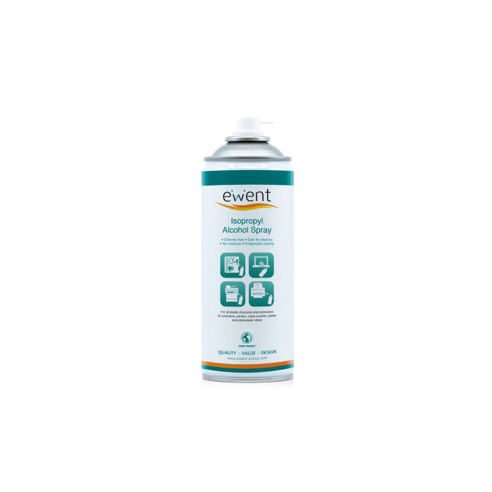 Spray Antipolvo Ewent EW5611 400 ml 40 g 400 ml