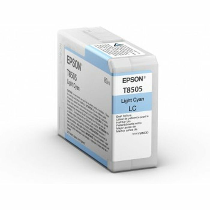 Epson surecolor sc-p800 cartucho cian claro