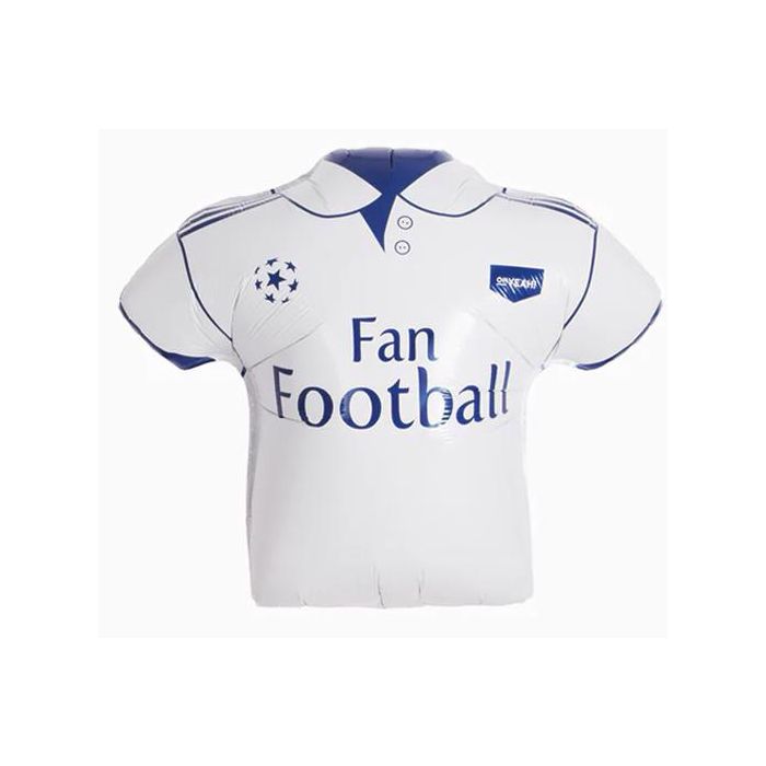 Oh Yeah Globo Camiseta Fútbol Poliamida Fan Football Oh Yeah Globo Camiseta Fútbol Poliamida Fan Football