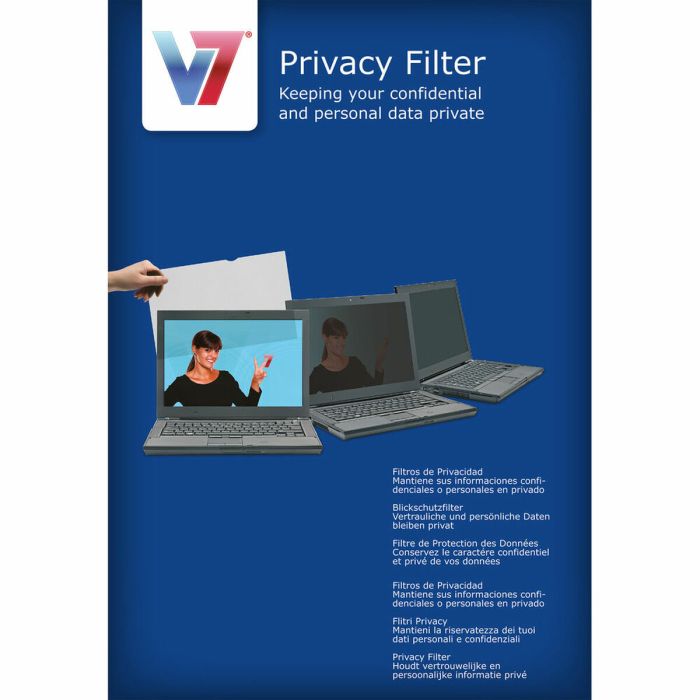 Filtro de Privacidad para Monitor V7 5834252 2