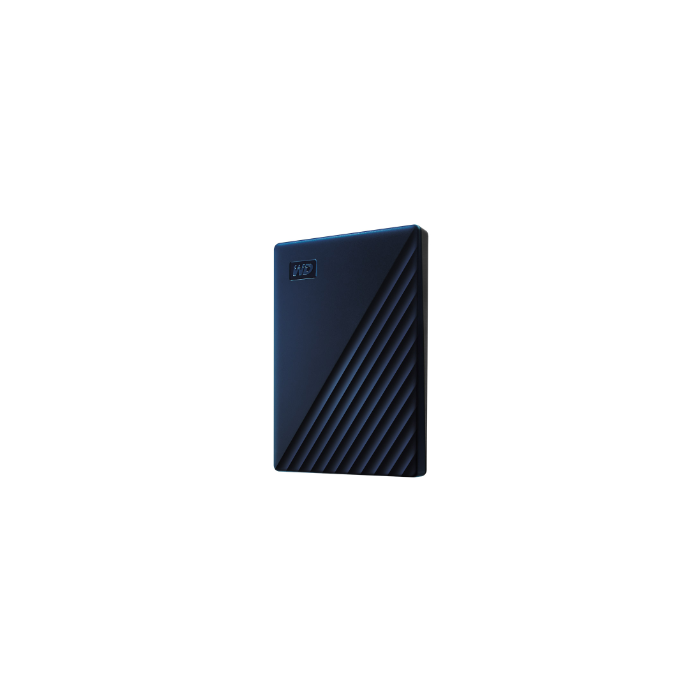 Western Digital My Passport for Mac disco duro externo 5000 GB Azul 1