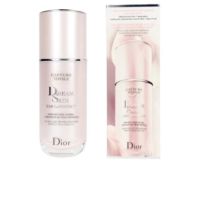 Dior Capture Totale Dreamskin Care & Perfect 30 ml - Crema Antiedad, Antiarrugas y Perfeccionadora Facial Efecto Flash
