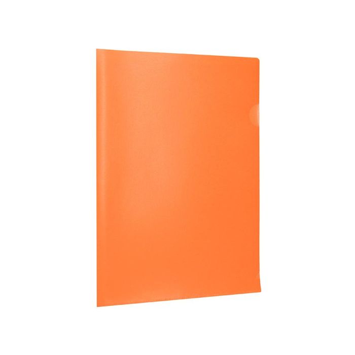 Carpeta Liderpapel Dossier Uñero Polipropileno Din A4 Naranja Fluor Opaco 20 Hojas 10 unidades 2 Carpeta Liderpapel Dossier Uñero Polipropileno Din A4 Naranja Fluor Opaco 20 Hojas 10 unidades 2