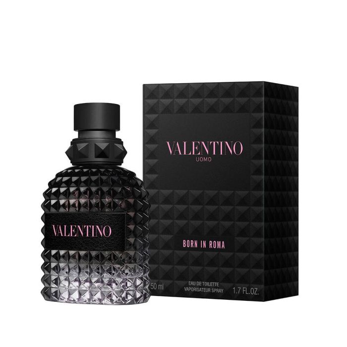 Valentino Uomo born in roma eau de toilette vaporizador 1